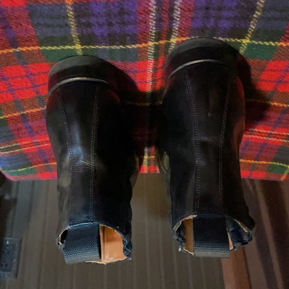Men’s Dress Boots - size 9.5 D - Picture 5 of 6